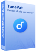 TunePat Deezer Music Converter
