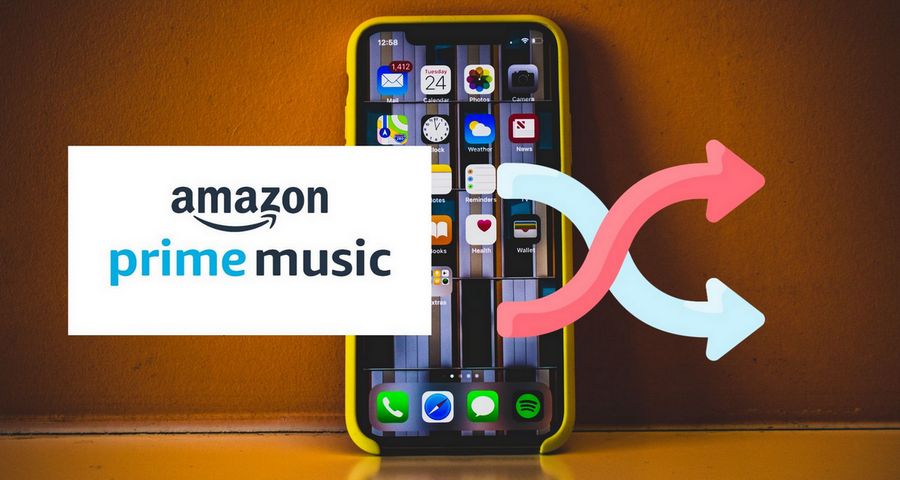 Amazon Music Prime Has Changed? Play in Shuffle Mode Only? Solved!