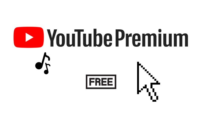 get youtube premium for free