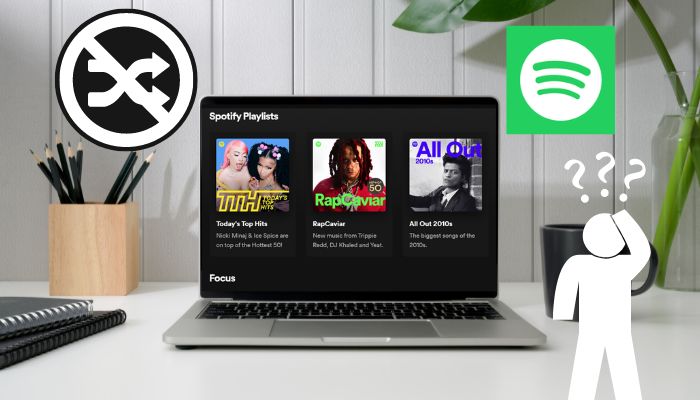 How to Turn Off Shuffle on Spotify?