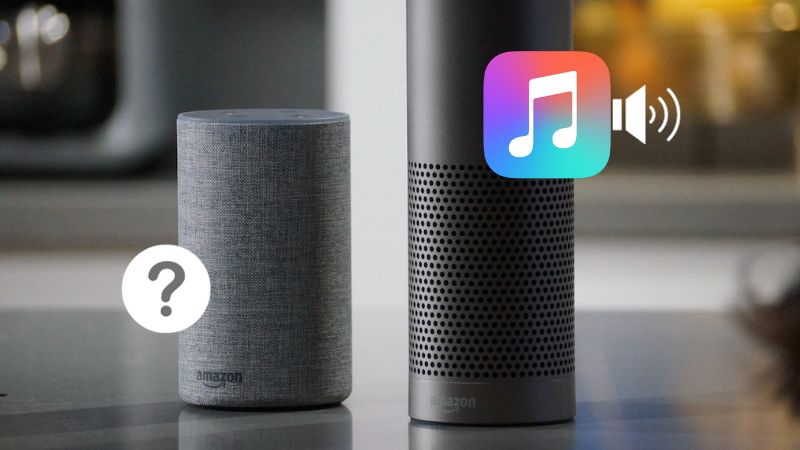How to Play Apple Music on Alexa?