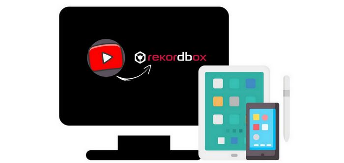 How to Import YouTube Music to Rekordbox
