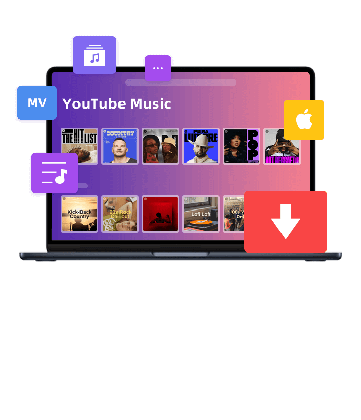 TunePat YouTube Music Converter for Mac