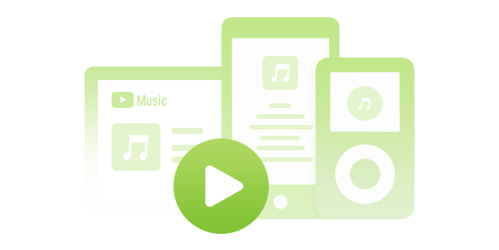 play youtube music on any devices