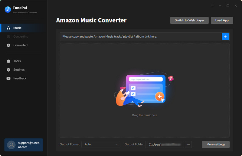 TunePat Amazon Music Converter