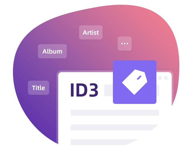 Keep ID3 Tags of Apple Music songs