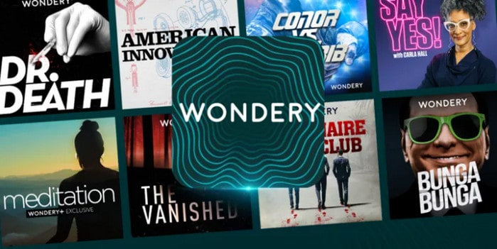 download wondery podcasts