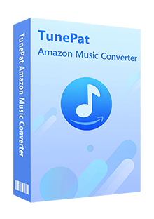Box of TunePat Amazon Music Converter