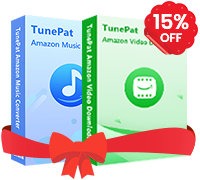 Box of TunePat Amazon bundle