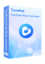 Caja convertidora de música TunePat para YouTube