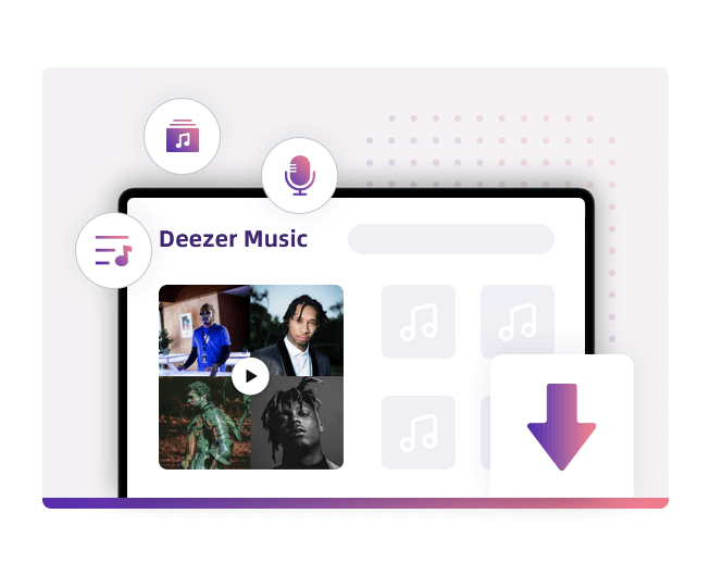 Download Deezer Songs to Mac