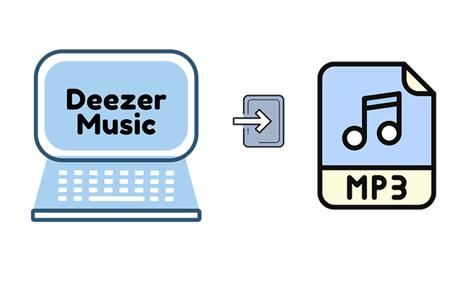 Download and Convert Deezer Music to MP3