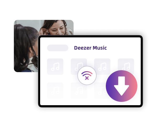 Download Deezer Music to Local PC