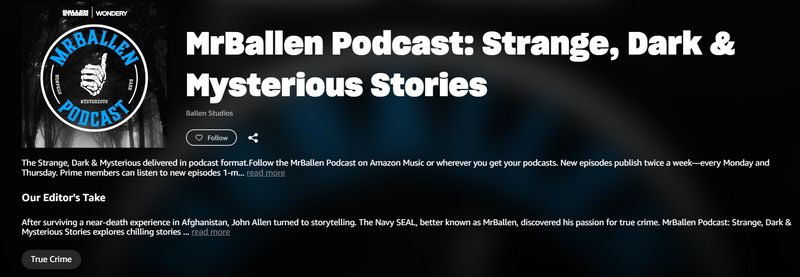 MrBallen Podcast