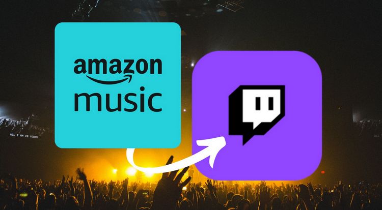 How to Use Amazon Music on Twitch