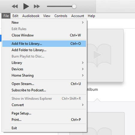 add audible to itunes