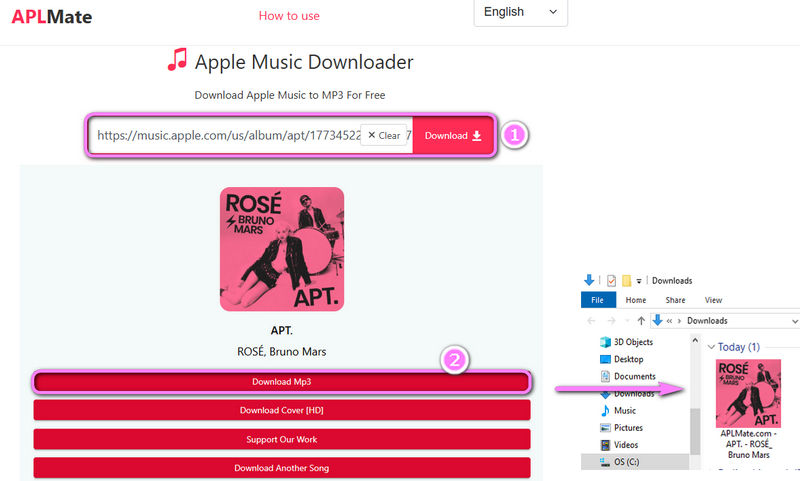 APLMate Download Apple Music