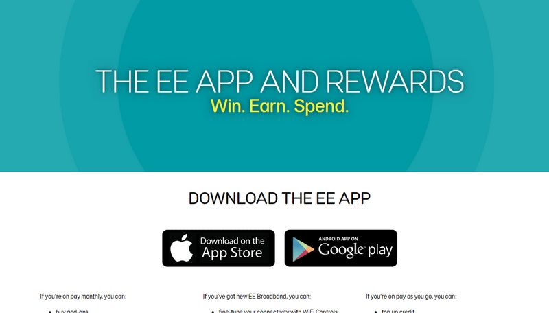 get apple music for free on ee app