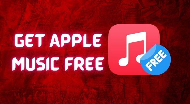 get apple music for free 6 months