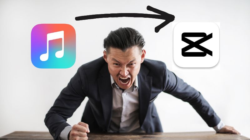 How to Add Apple Music to CapCut?
