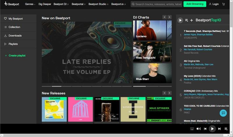 Beatport