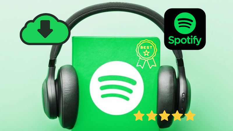 Download the Top 10 Audiobooks on Spotify