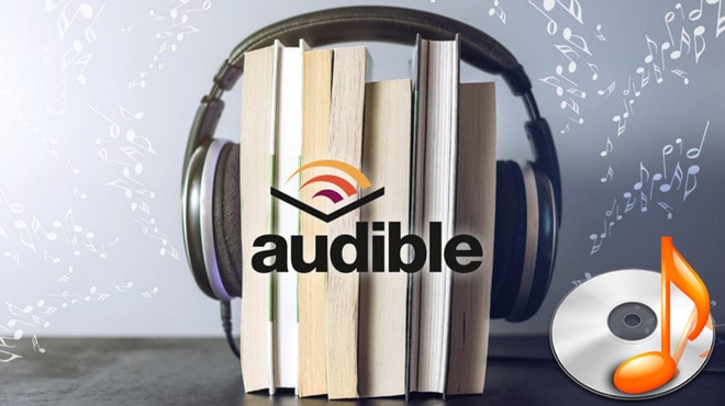 burn audible audiobooks to cd
