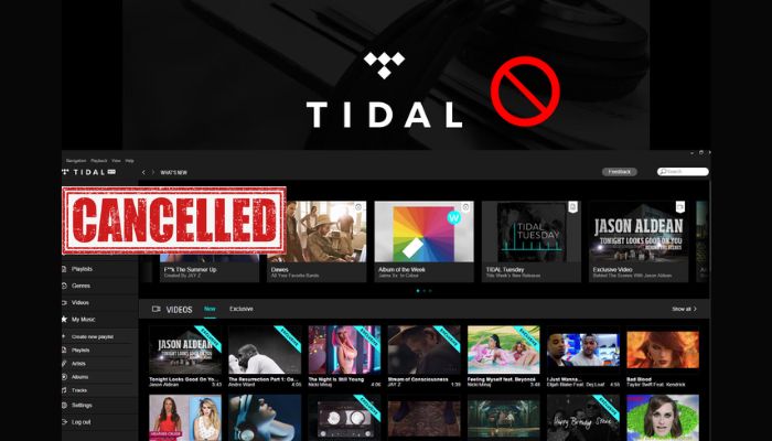 How to Cancel Tidal Subscription?