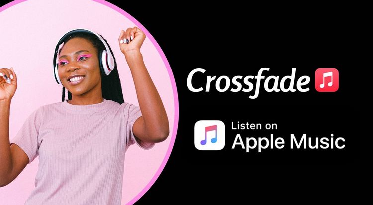 crossfade apple music