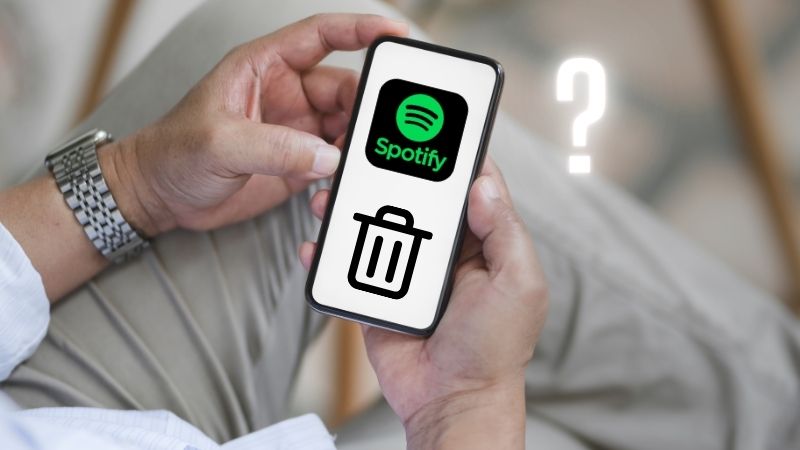 How to Delete Your Spotify Account?