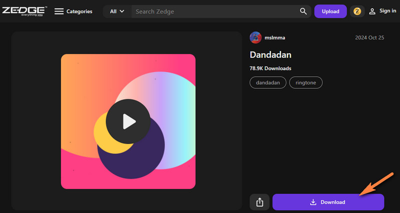 Zedge Anime Ringtones Download