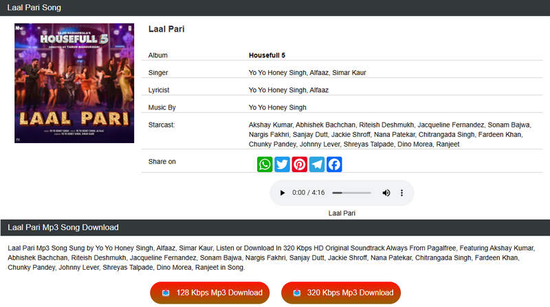 Pagalfree download mp3 hindi songs