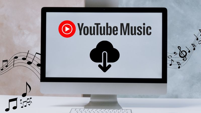 youtube music to pc