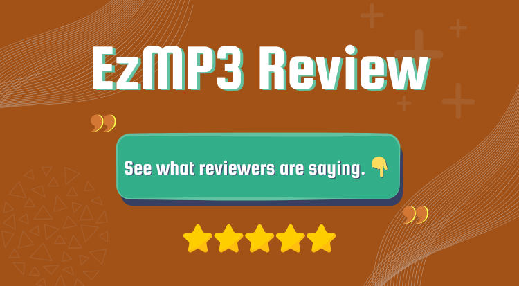 EzMP3 Converter Review