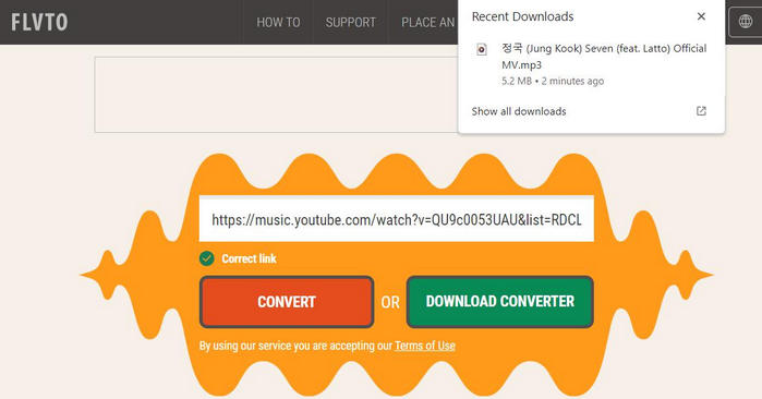 free online YouTube Music downloader