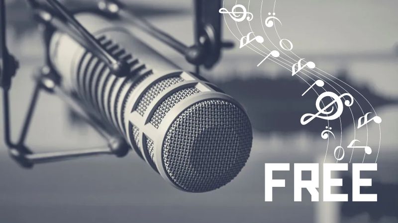 download podcast music for free