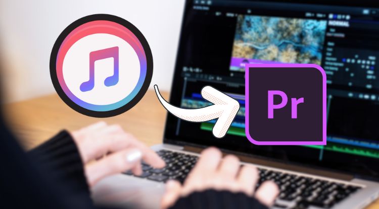 Add Apple Music to Premiere Pro