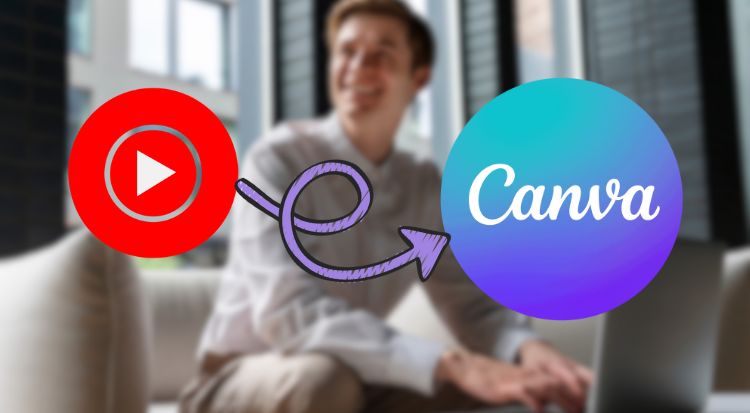 How to Add Music to Canva From YouTube