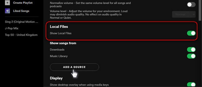 upload apple music mp3 to spotify