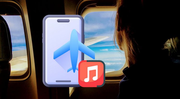 How to Play YouTube Music in Airplane Mode