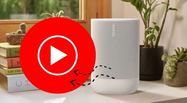 How To Play YouTube Music on Sonos