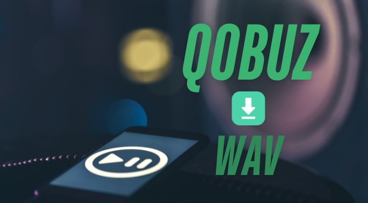 qobuz to wav