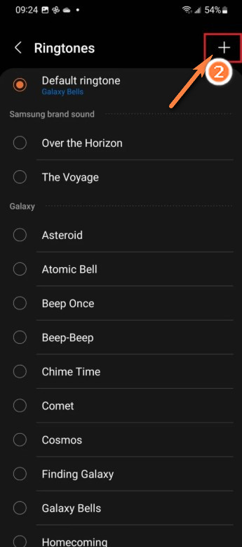 Set Anime Ringtones on iPhone