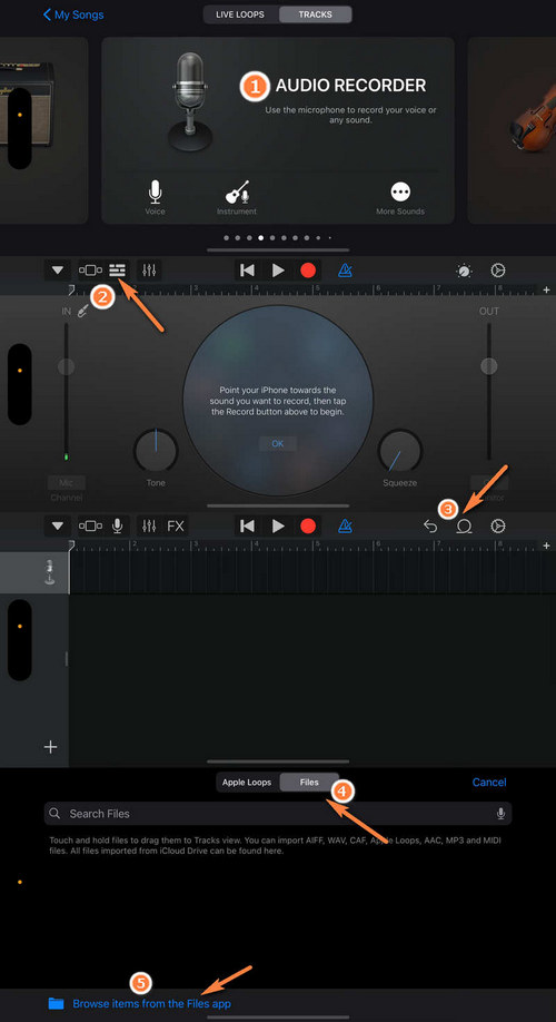 Set Anime Ringtones on iPhone