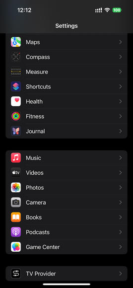 Use Apple Music EQ on iPhone