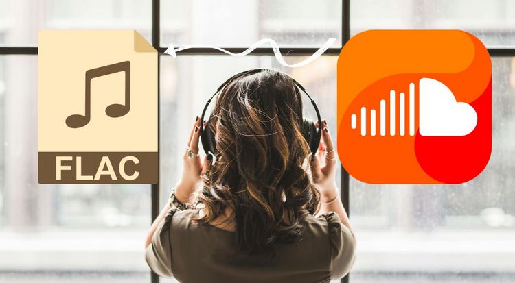 convert SoundCloud to FLAC