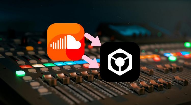 soundcloud to rekordbox