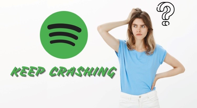 Fix Spotify Music Keeps Crashing