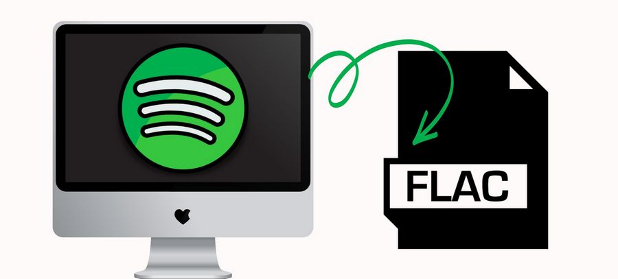 convert and download spotify songs to flac