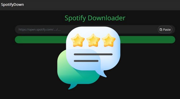 SpotifyDown review